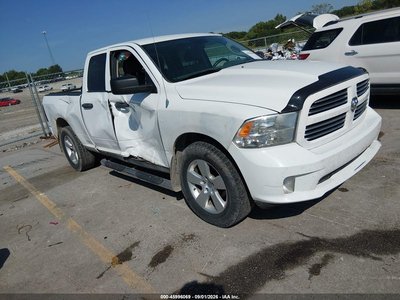 2013 RAM 1500
