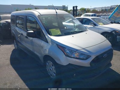 2022 Ford Transit Connect
