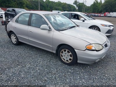 2000 Hyundai Elantra