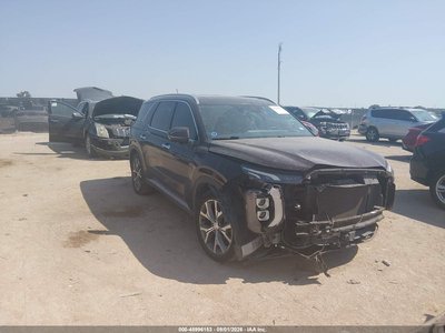2020 Hyundai Palisade