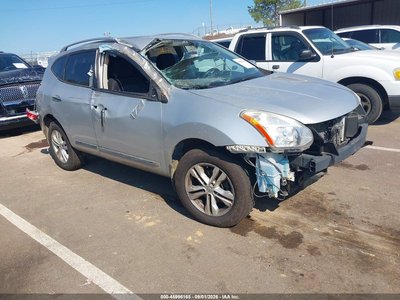 2012 Nissan Rogue