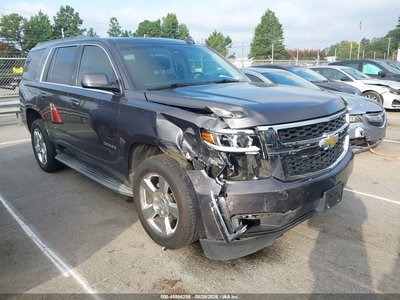 2016 Chevrolet Tahoe