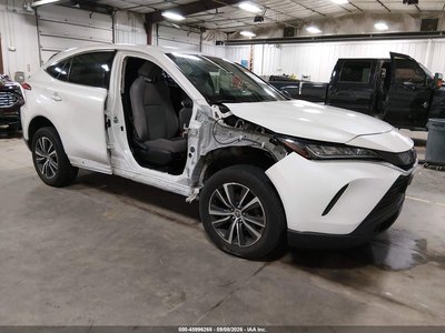 2021 Toyota Venza Hybrid