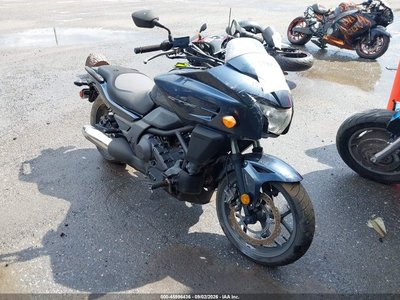 2015 Honda CTX700
