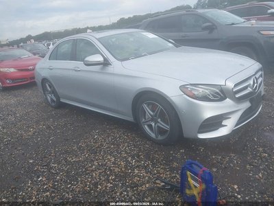 2018 Mercedes-Benz E-Class