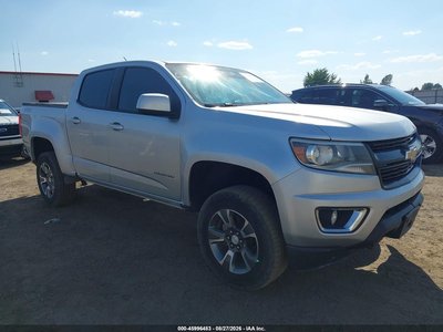 2016 Chevrolet Colorado