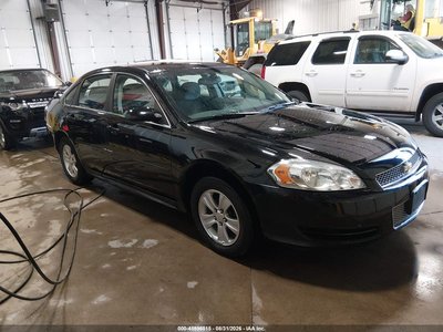 2014 Chevrolet Impala
