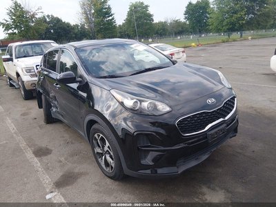 2020 Kia Sportage