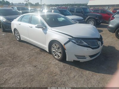 2014 Lincoln Mkz Hybrid