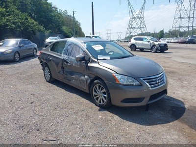2015 Nissan Sentra