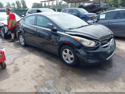 2014 Hyundai Elantra