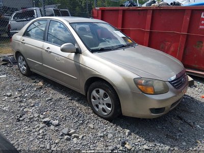 2009 Kia Spectra