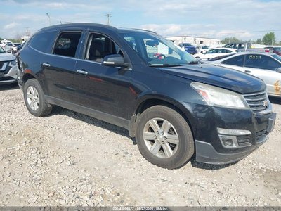 2014 Chevrolet Traverse