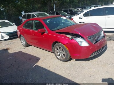 2010 Mercury Milan