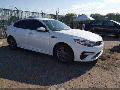 2019 Kia Optima