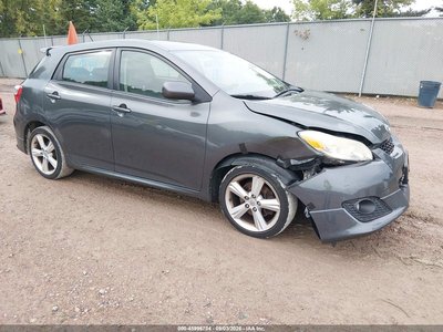 2010 Toyota Matrix