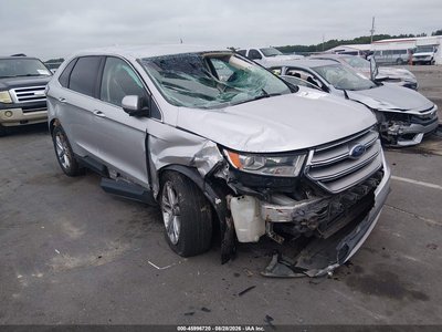 2018 Ford Edge