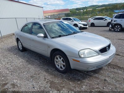2002 Mercury Sable