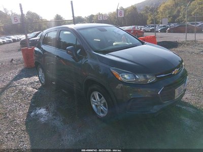 2019 Chevrolet Trax