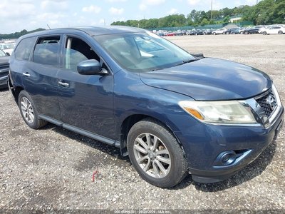 2014 Nissan Pathfinder