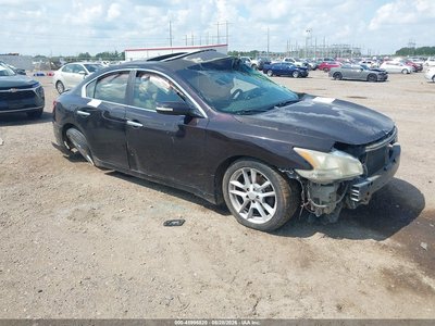 2010 Nissan Maxima