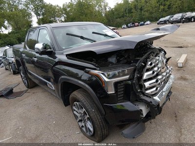2026 Toyota Tundra
