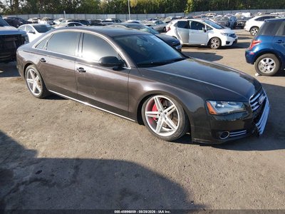2012 Audi A8
