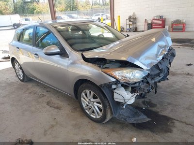 2012 Mazda 3