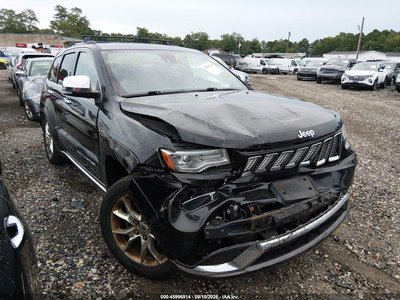 2014 Jeep Grand Cherokee