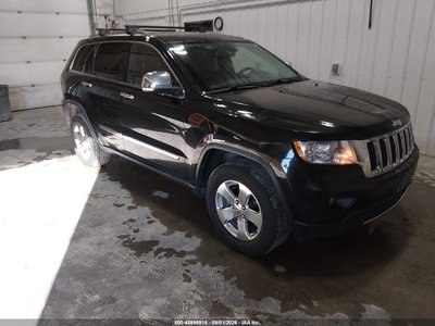 2011 Jeep Grand Cherokee