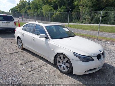 2007 BMW 530i