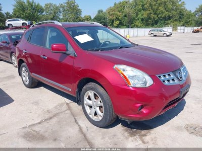2011 Nissan Rogue