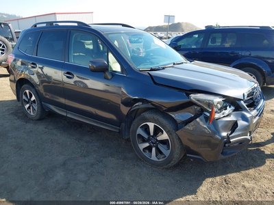 2017 Subaru Forester