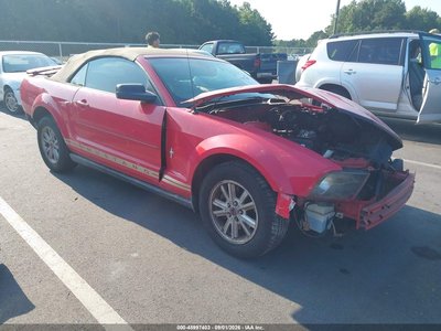 2007 Ford Mustang
