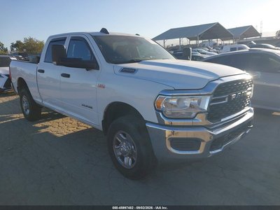 2022 RAM 2500