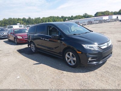 2019 Honda Odyssey