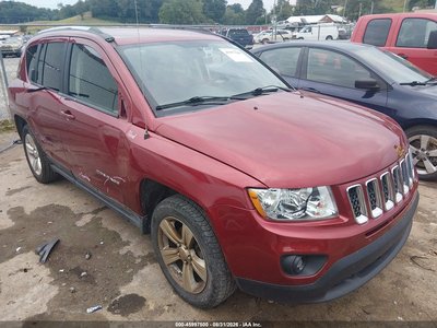 2012 Jeep Compass