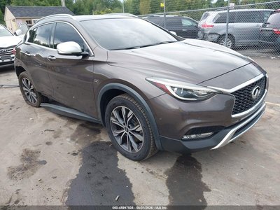 2017 Infiniti QX30