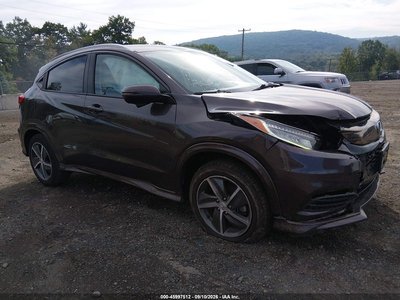 2019 Honda HR-V