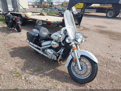 2007 Suzuki Boulevard C50/C50T