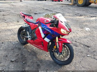2024 Honda Cbr600