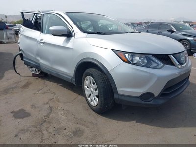 2019 Nissan Rogue Sport