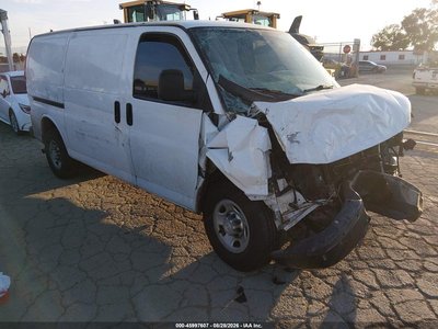 2015 Chevrolet Express