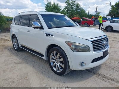 2012 Infiniti QX56