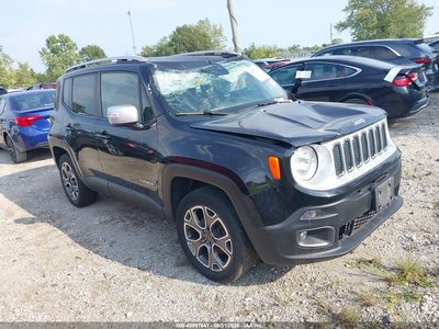 2016 Jeep Renegade