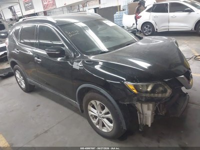 2014 Nissan Rogue