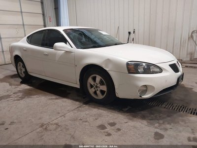 2006 Pontiac Grand Prix