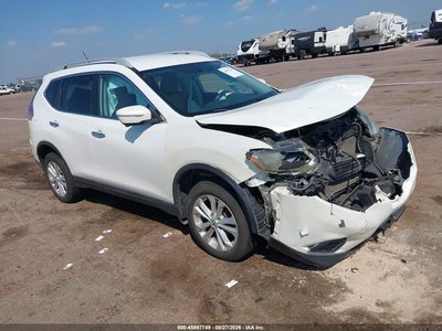 2014 Nissan Rogue