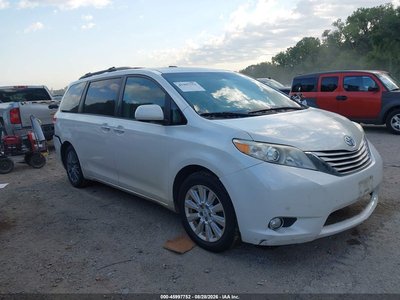 2011 Toyota Sienna