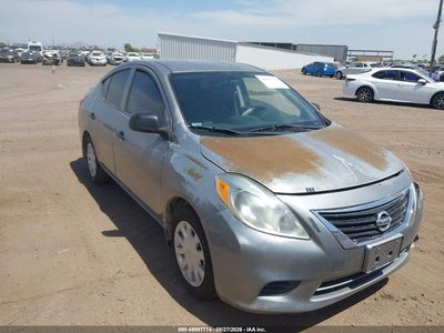 2014 Nissan Versa